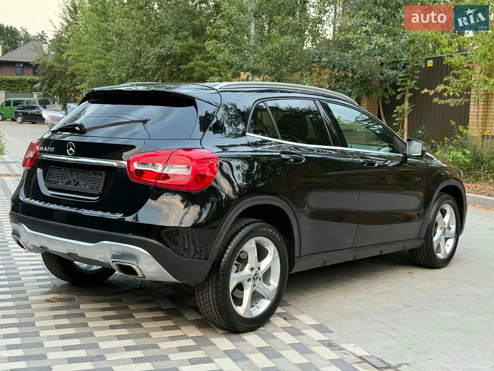 2018 Mercedes-Benz GLA-klasse - мініатюра 13