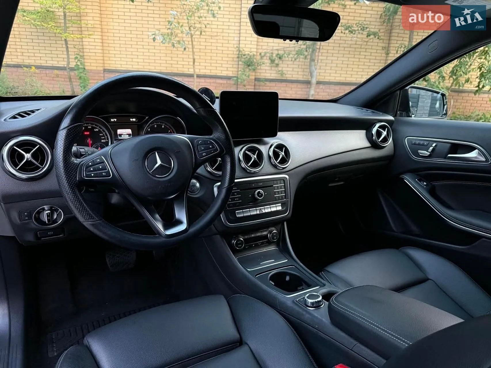 2018 Mercedes-Benz GLA-klasse - мініатюра 42