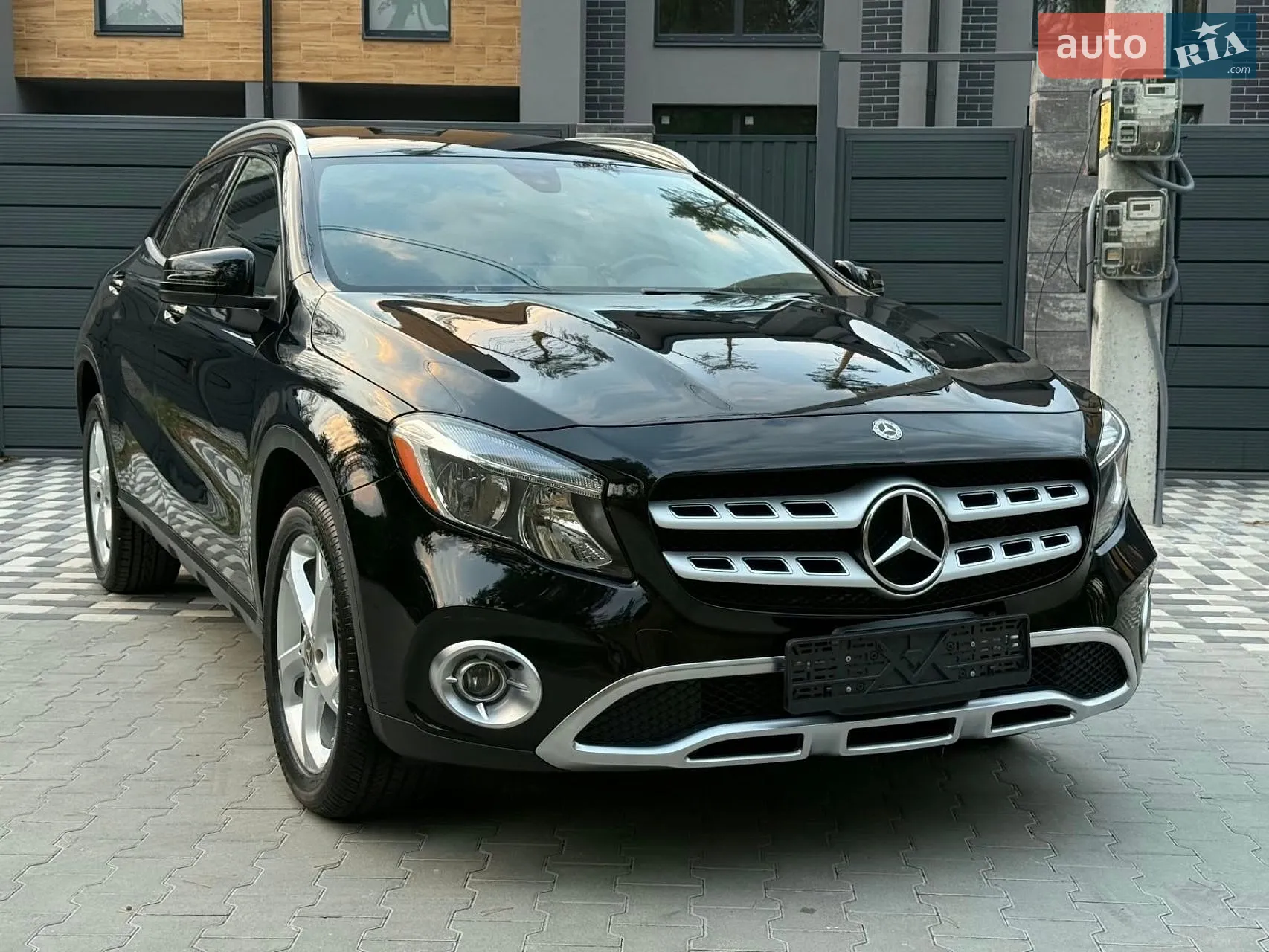 2018 Mercedes-Benz GLA-klasse - мініатюра 67