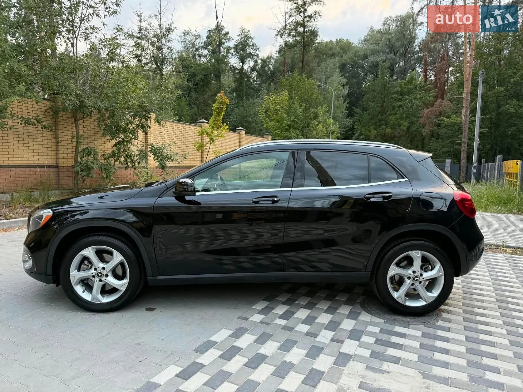 2018 Mercedes-Benz GLA-klasse - мініатюра 75