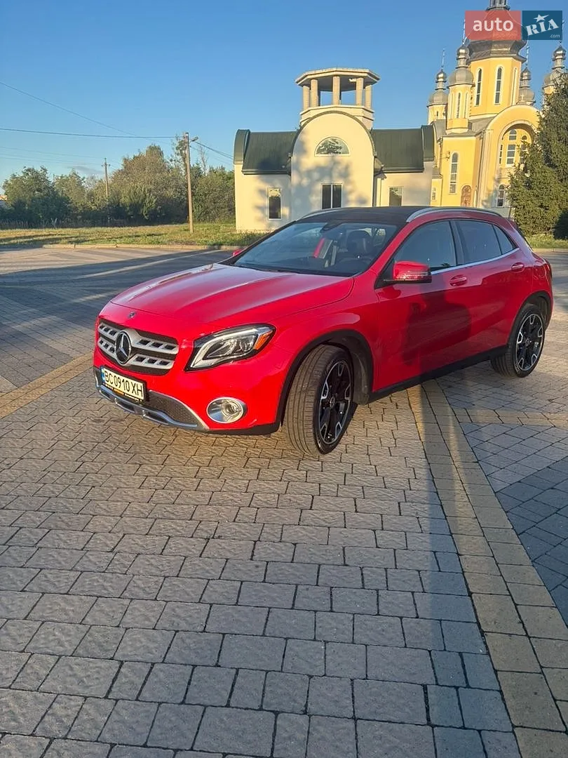 2019 Mercedes-Benz GLA-klasse - мініатюра 5