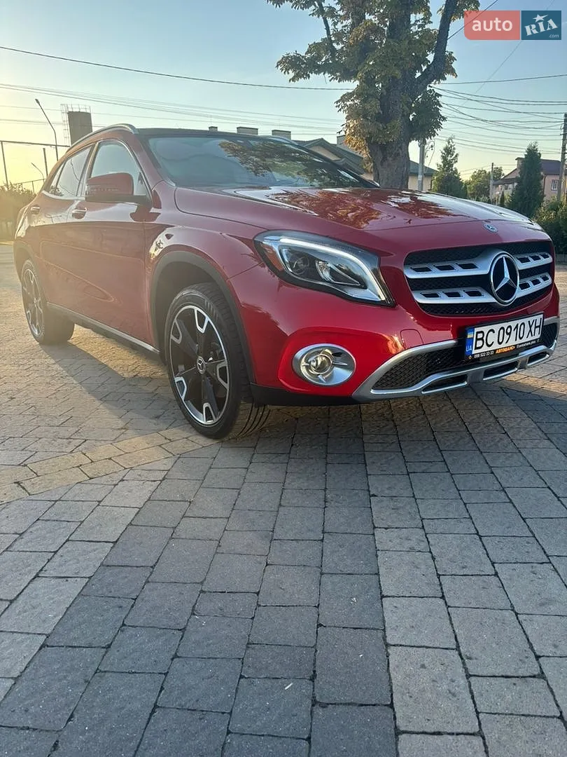 2019 Mercedes-Benz GLA-klasse - мініатюра 11