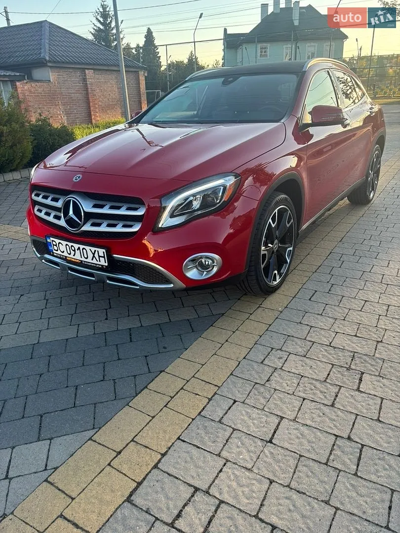 2019 Mercedes-Benz GLA-klasse - мініатюра 15