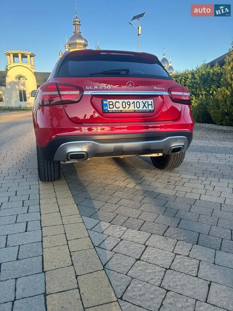 2019 Mercedes-Benz GLA-klasse - мініатюра 20