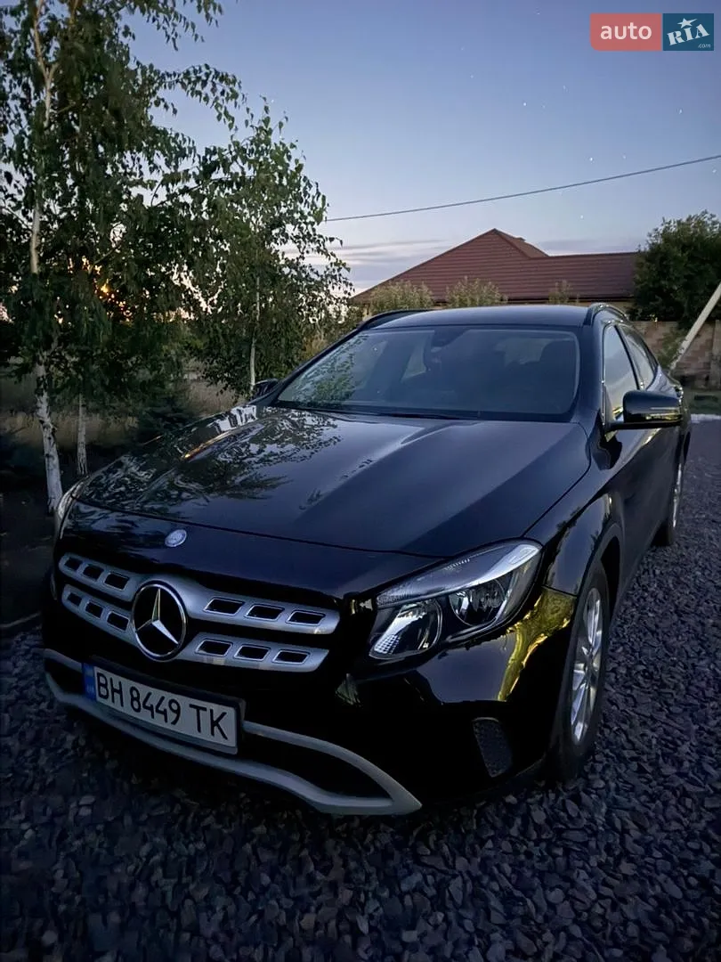 2017 Mercedes-Benz GLA-klasse - мініатюра 2