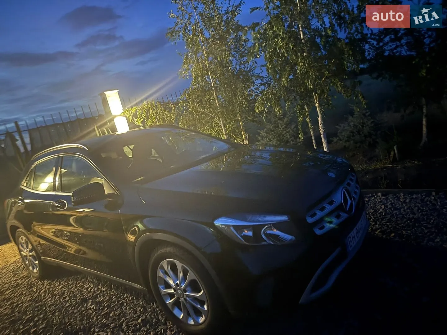 2017 Mercedes-Benz GLA-klasse - мініатюра 4