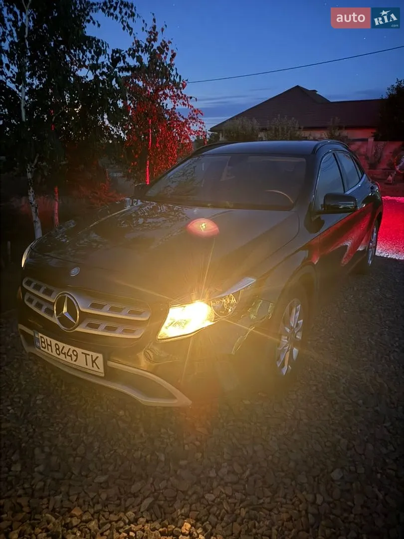 2017 Mercedes-Benz GLA-klasse - мініатюра 7