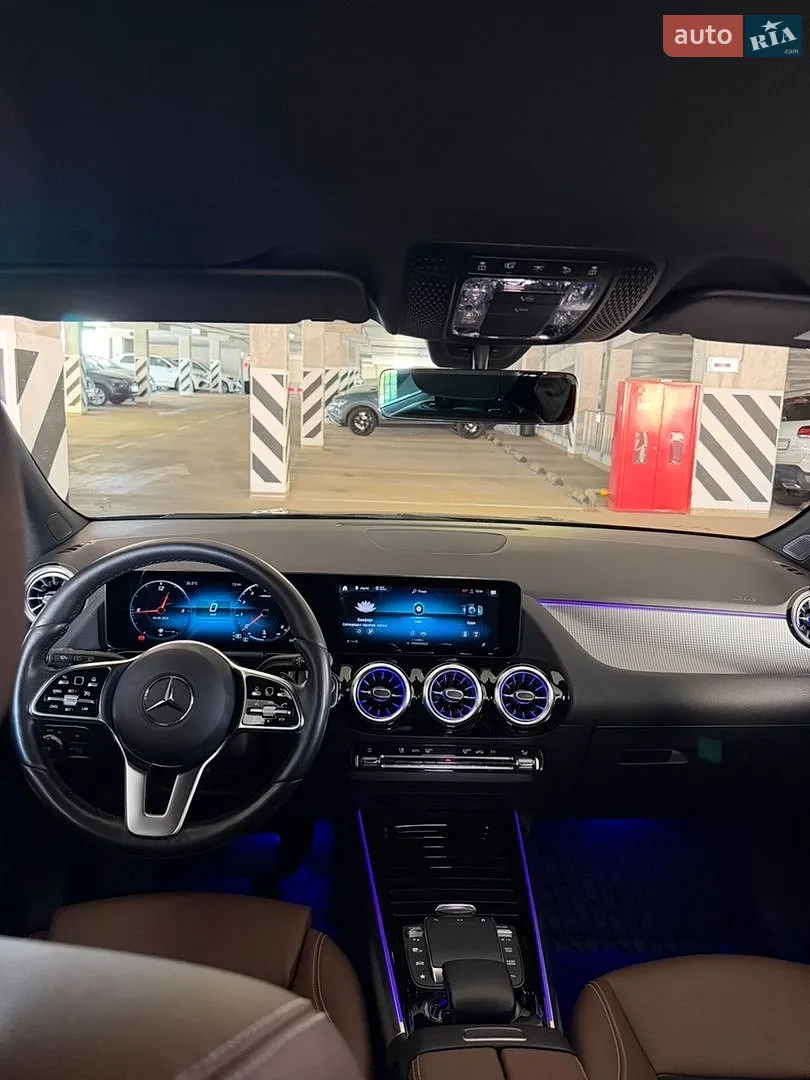 2022 Mercedes-Benz GLA-klasse - мініатюра 11