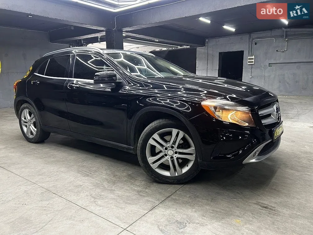 2015 Mercedes-Benz GLA-klasse - мініатюра 2