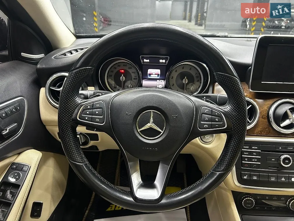 2015 Mercedes-Benz GLA-klasse - мініатюра 18