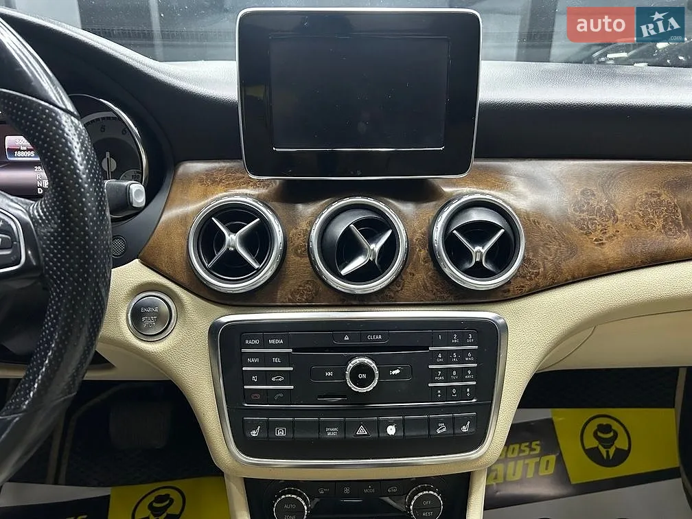 2015 Mercedes-Benz GLA-klasse - мініатюра 21