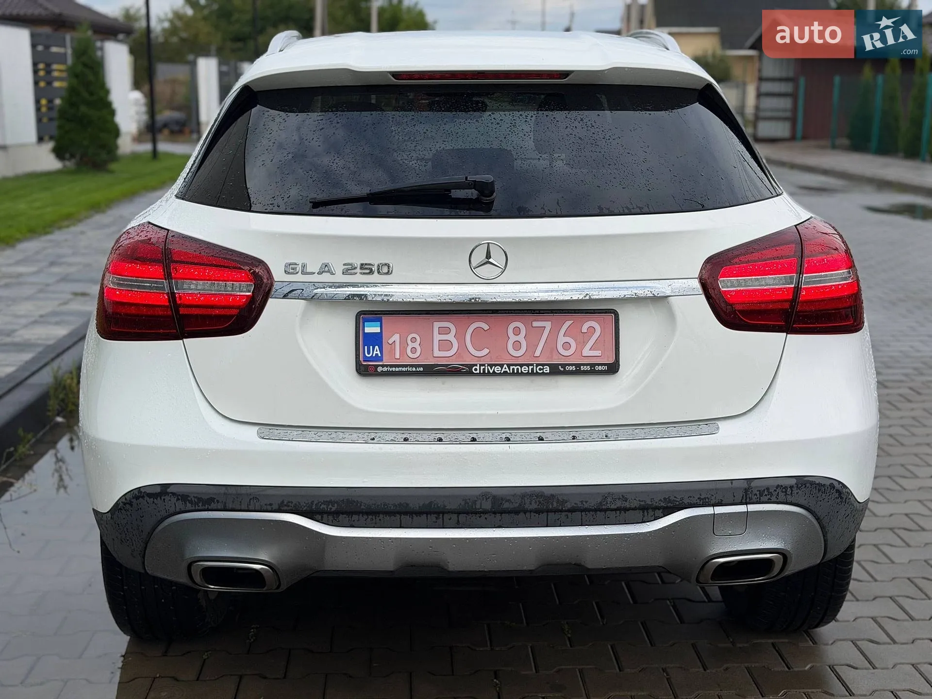 2018 Mercedes-Benz GLA-klasse - мініатюра 8