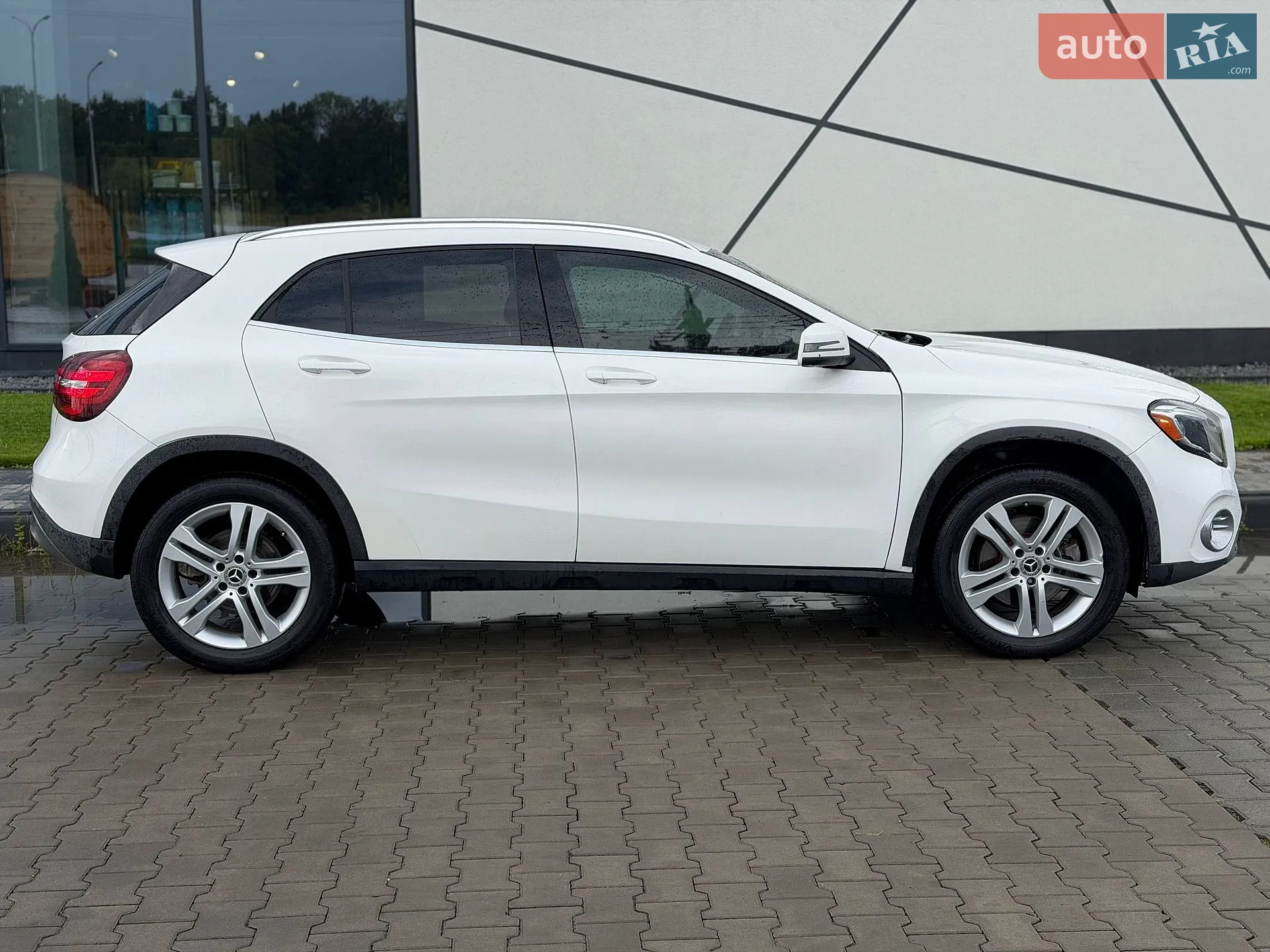 2018 Mercedes-Benz GLA-klasse - мініатюра 12