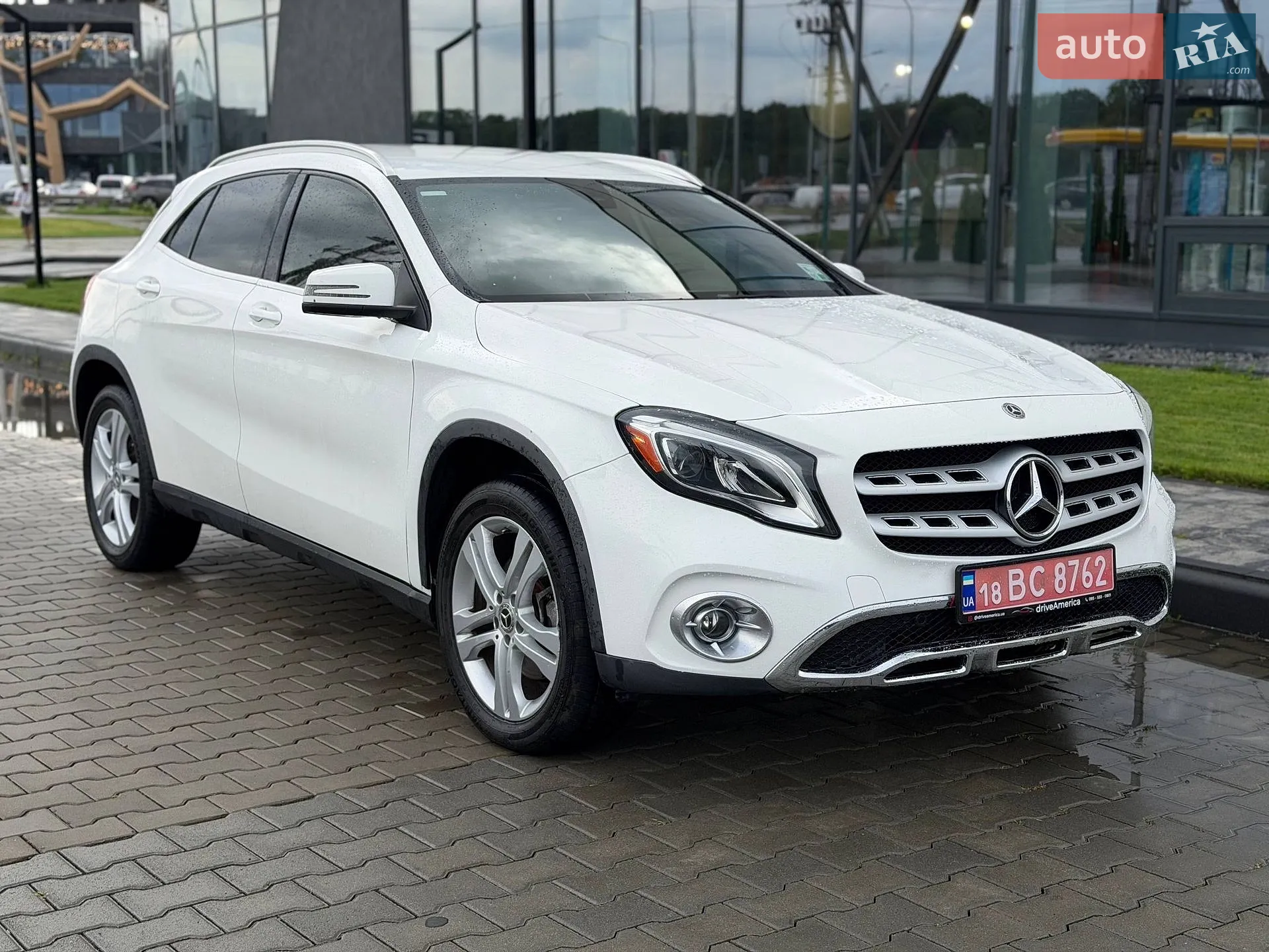 2018 Mercedes-Benz GLA-klasse - мініатюра 3