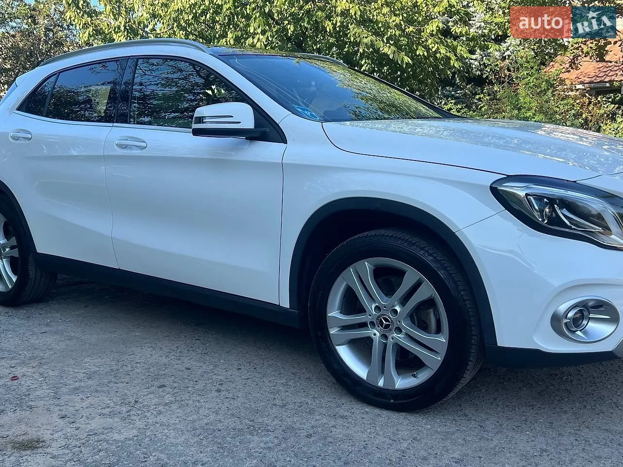 2018 Mercedes-Benz GLA-klasse - мініатюра 4
