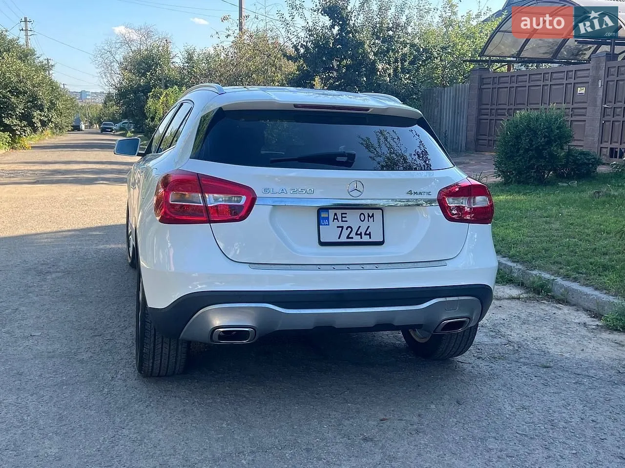 2018 Mercedes-Benz GLA-klasse - мініатюра 5