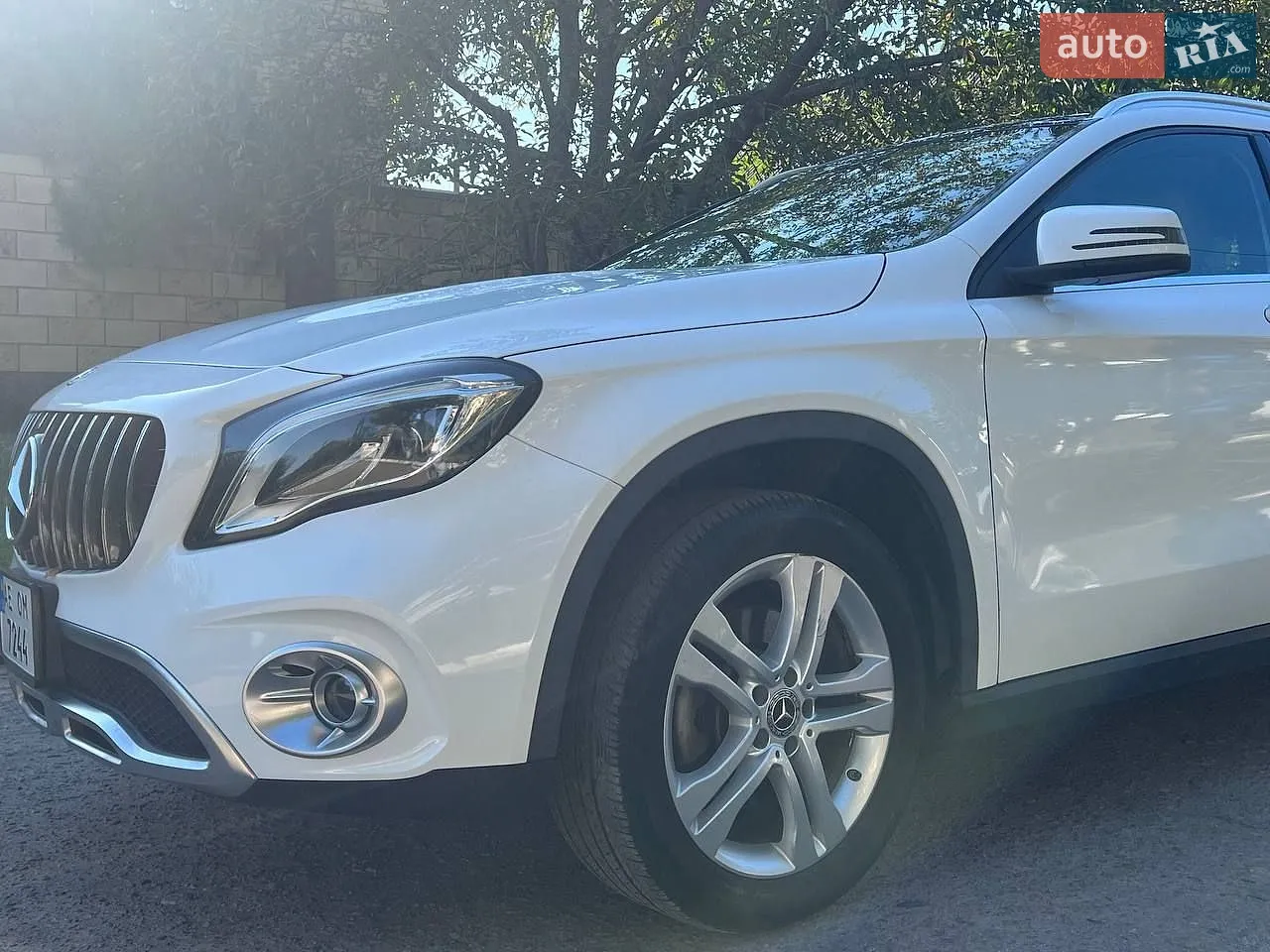2018 Mercedes-Benz GLA-klasse - мініатюра 14