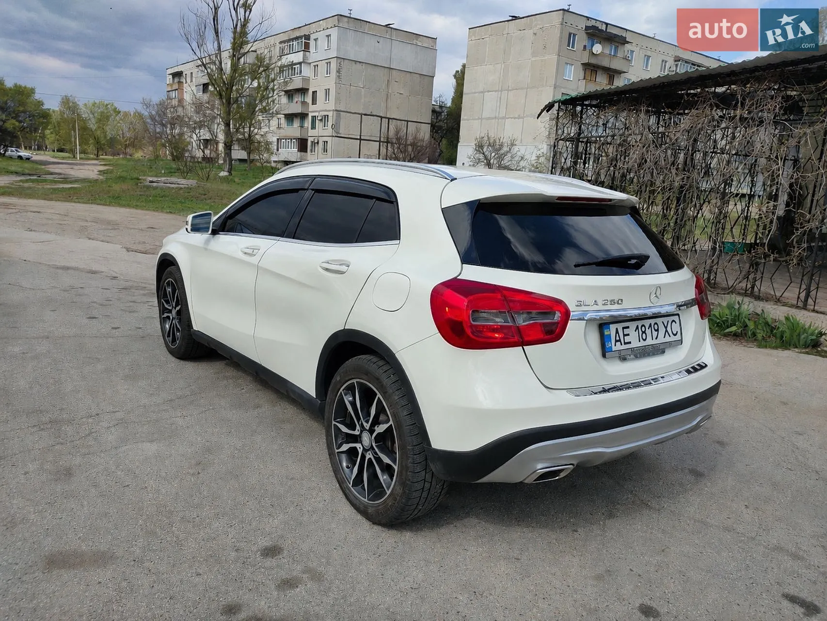 2015 Mercedes-Benz GLA-klasse - мініатюра 3