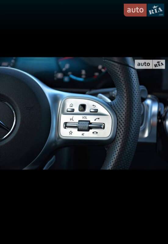 Внедорожник / Кроссовер Mercedes-Benz GLB-Class 2020 в Хотине