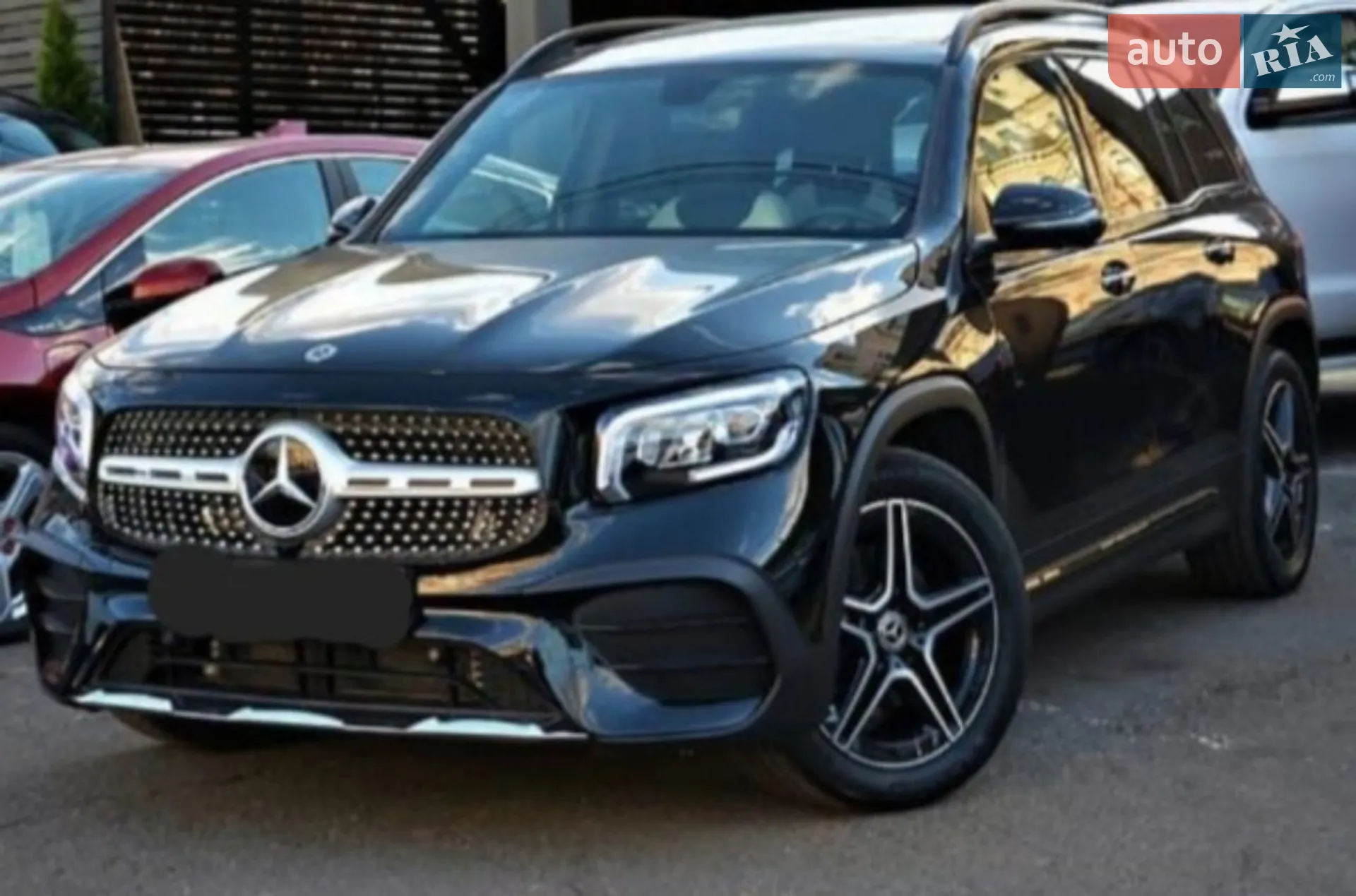 2020 Mercedes-Benz GLB - фото 1