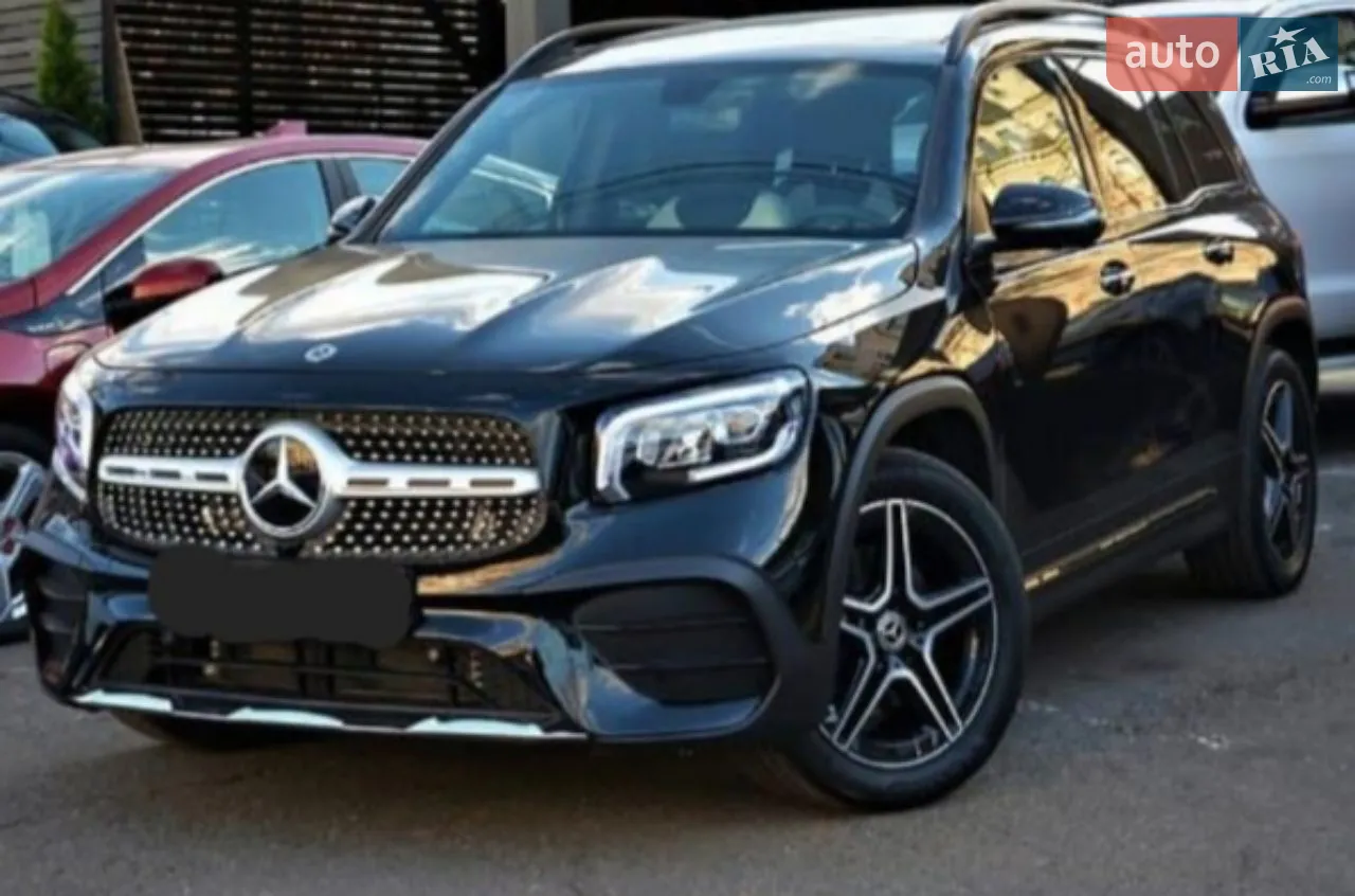 2020 Mercedes-Benz GLB - мініатюра 21