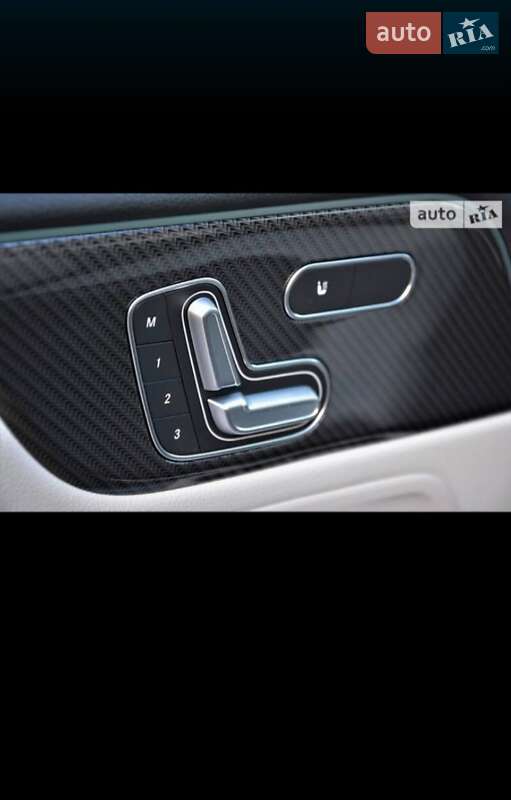 Внедорожник / Кроссовер Mercedes-Benz GLB-Class 2020 в Хотине