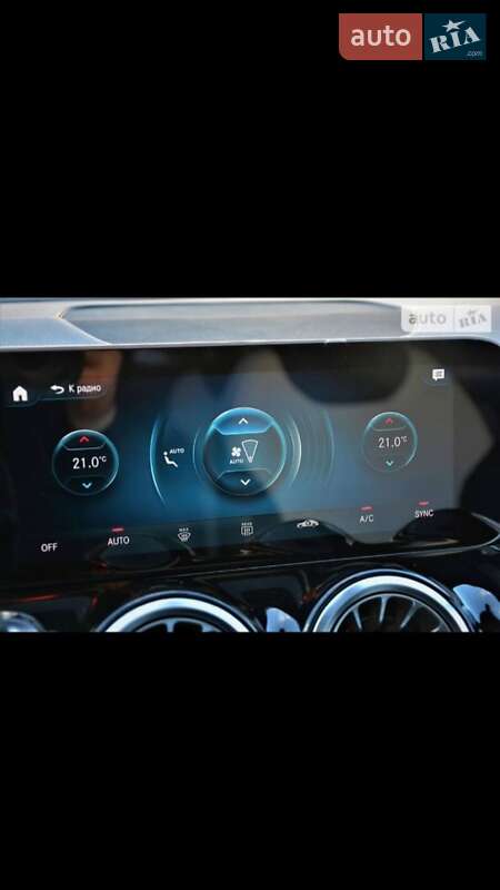 Внедорожник / Кроссовер Mercedes-Benz GLB-Class 2020 в Хотине