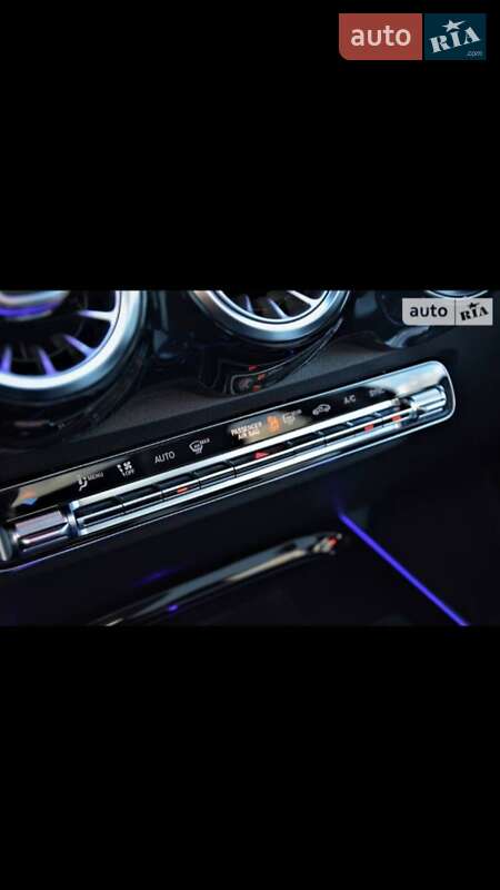 Внедорожник / Кроссовер Mercedes-Benz GLB-Class 2020 в Хотине