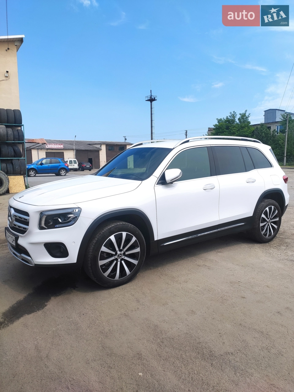 2020 Mercedes-Benz GLB - мініатюра 20