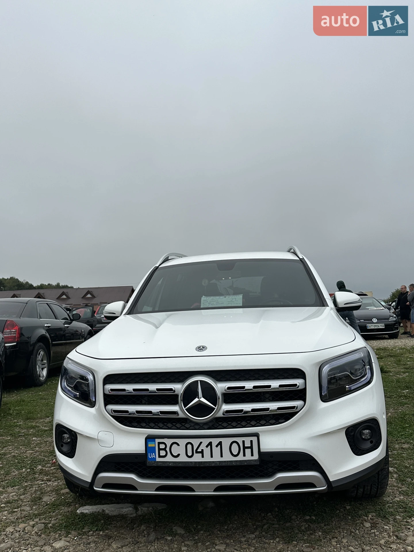 2020 Mercedes-Benz GLB - мініатюра 2