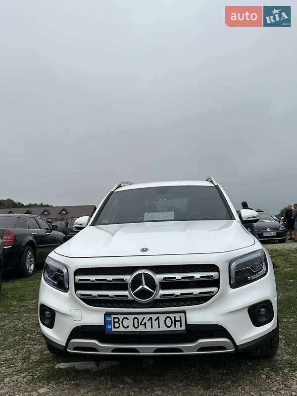 Позашляховик / Кросовер Mercedes-Benz GLB-Class 2020 в Золочеві
