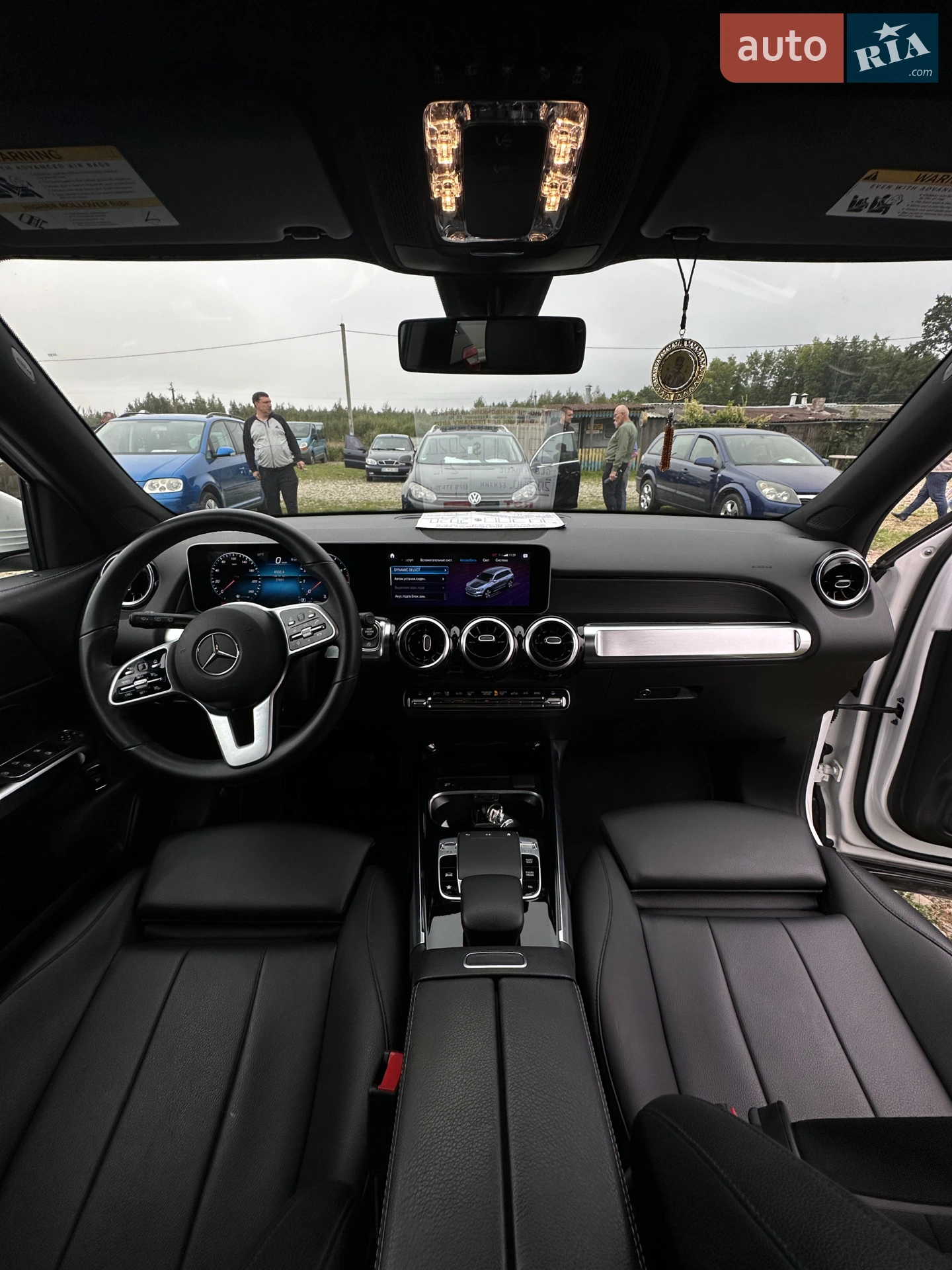 2020 Mercedes-Benz GLB - мініатюра 4
