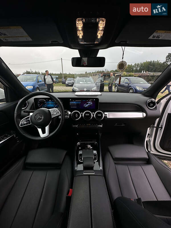 Позашляховик / Кросовер Mercedes-Benz GLB-Class 2020 в Золочеві