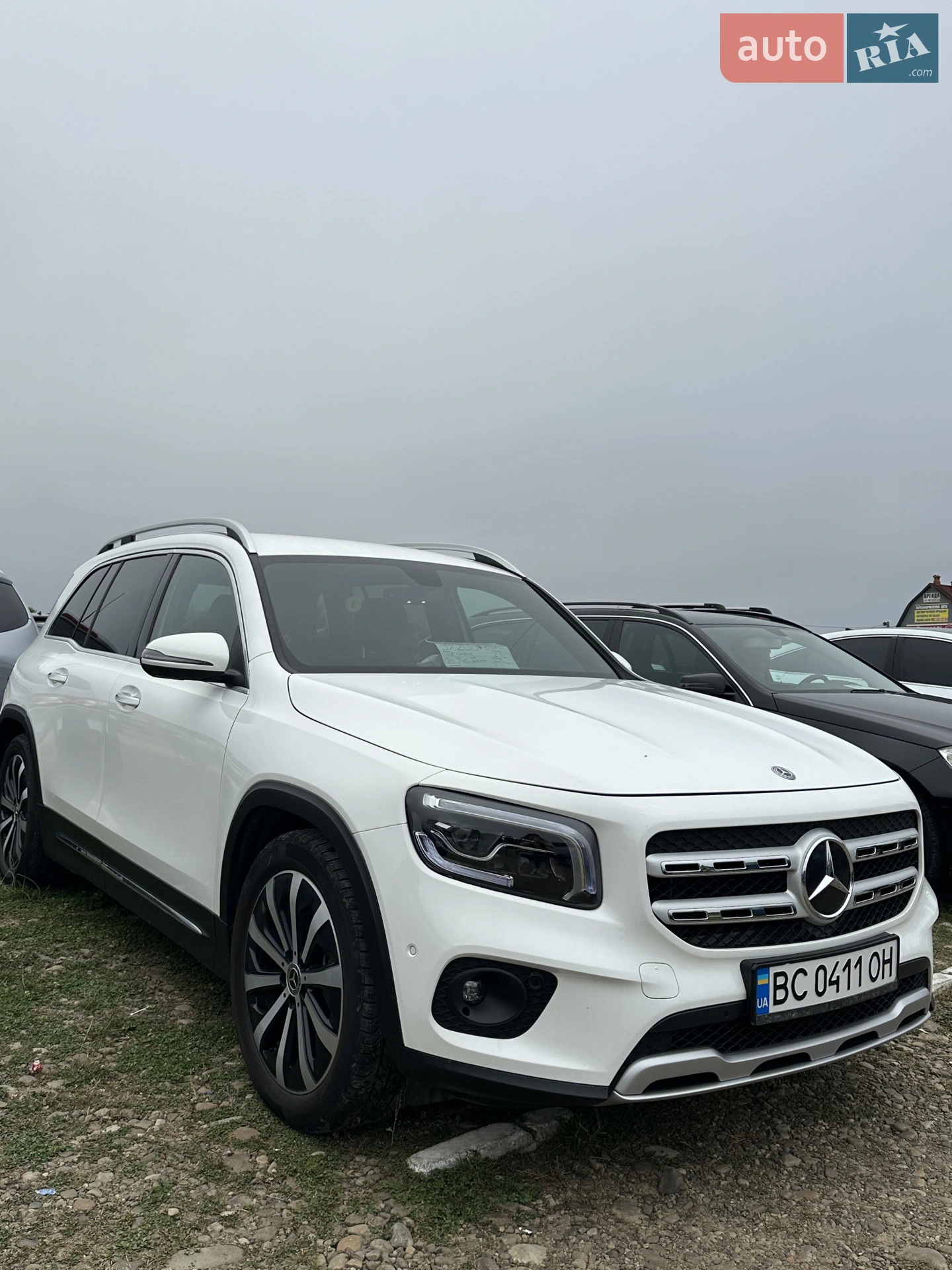 2020 Mercedes-Benz GLB - мініатюра 7