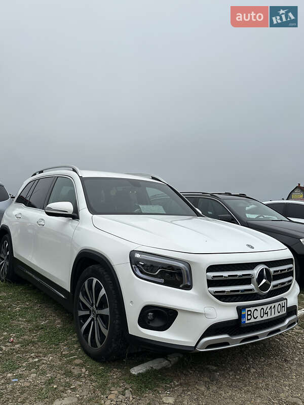 Позашляховик / Кросовер Mercedes-Benz GLB-Class 2020 в Золочеві