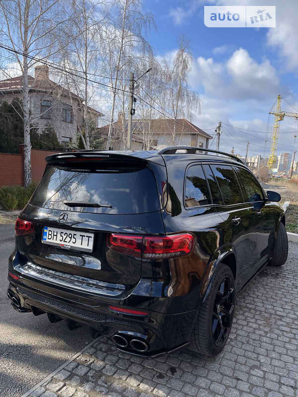 Внедорожник / Кроссовер Mercedes-Benz GLB-Class 2019 в Одессе