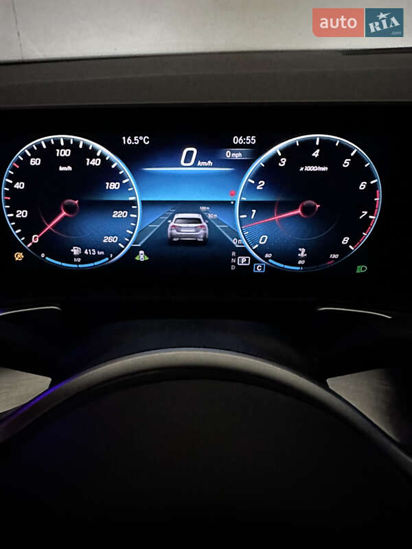 Внедорожник / Кроссовер Mercedes-Benz GLB-Class 2021 в Киеве