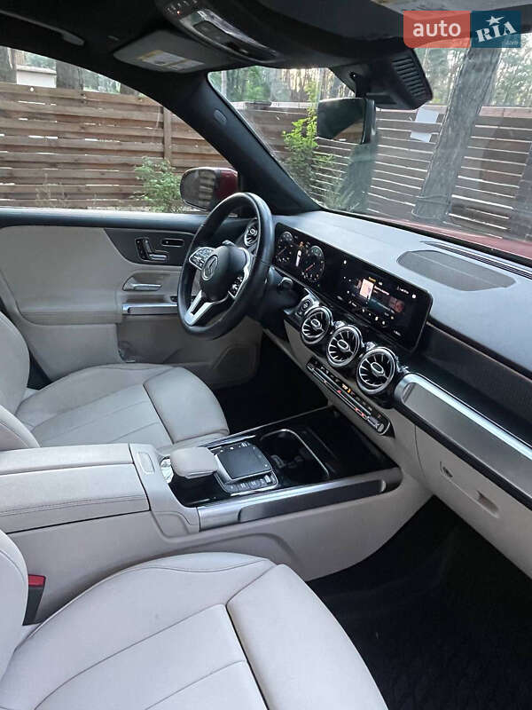 Позашляховик / Кросовер Mercedes-Benz GLB-Class 2020 в Дніпрі