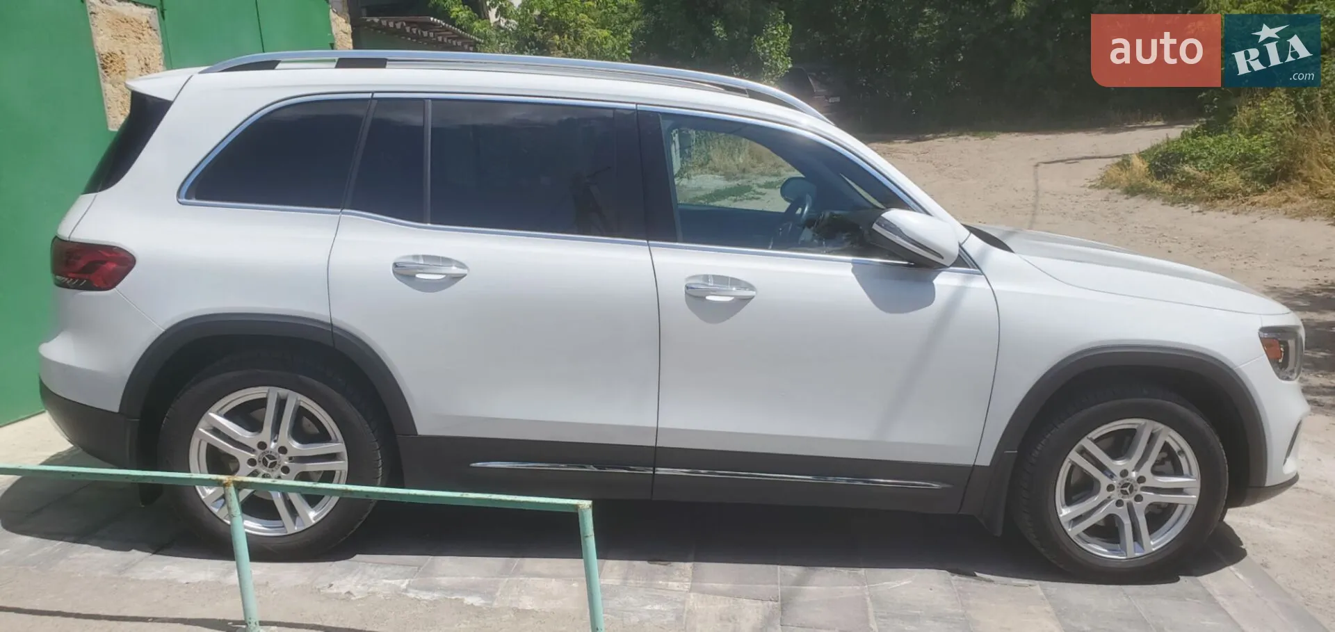 2020 Mercedes-Benz GLB - мініатюра 7