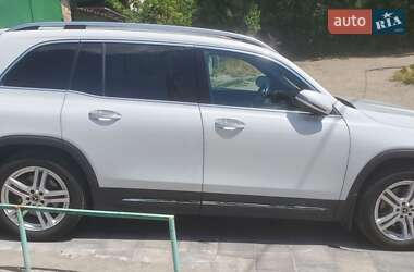 Внедорожник / Кроссовер Mercedes-Benz GLB-Class 2020 в 