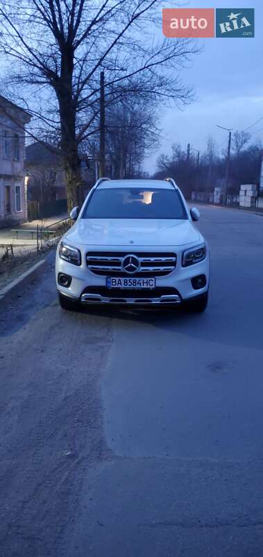 Позашляховик / Кросовер Mercedes-Benz GLB-Class 2020 в Кропивницькому