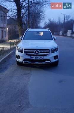 Внедорожник / Кроссовер Mercedes-Benz GLB-Class 2020 в 