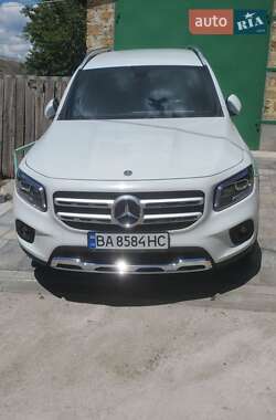 Внедорожник / Кроссовер Mercedes-Benz GLB-Class 2020 в 