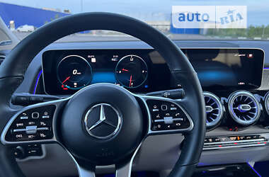 Позашляховик / Кросовер Mercedes-Benz GLB-Class 2021 в Рівному