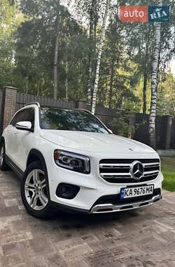 Позашляховик / Кросовер Mercedes-Benz GLB-Class 2021 в  Позашляховик / Кросовер Mercedes-Benz GLB-Class 2021 в