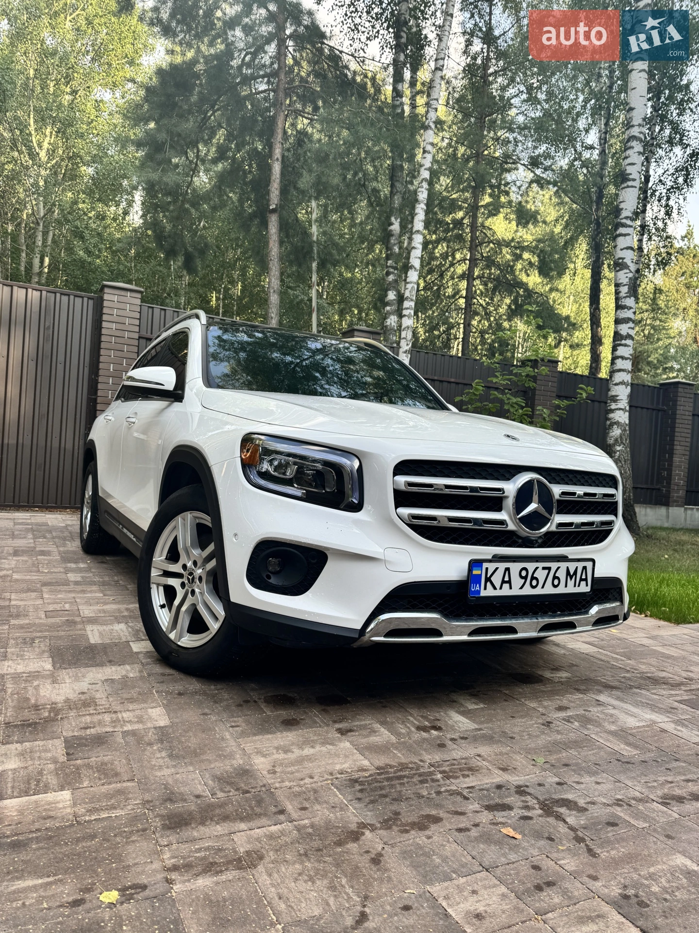 2021 Mercedes-Benz GLB - мініатюра 2
