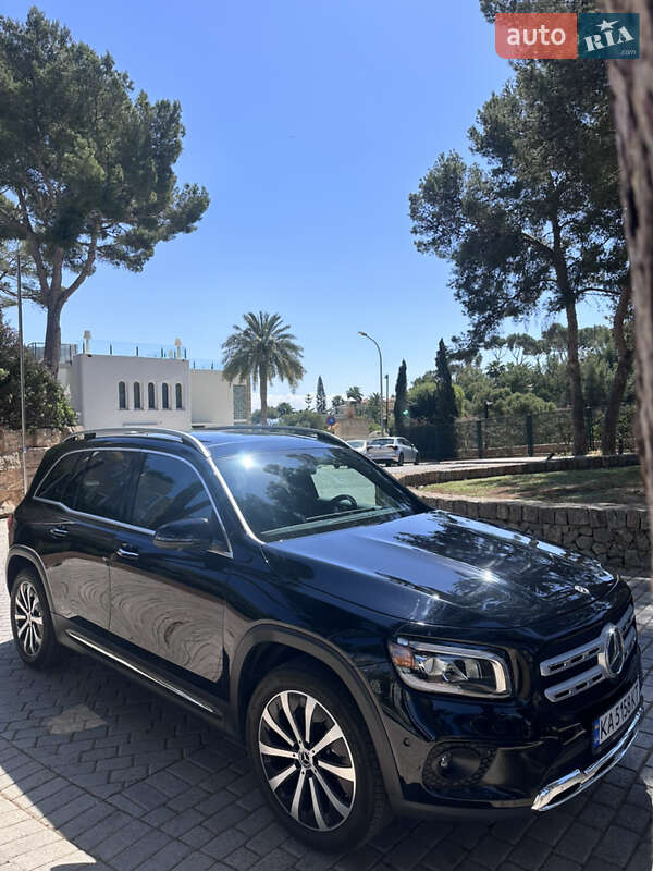 Внедорожник / Кроссовер Mercedes-Benz GLB-Class 2020 в Одессе