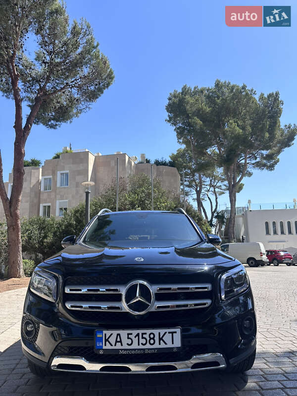 Внедорожник / Кроссовер Mercedes-Benz GLB-Class 2020 в Одессе