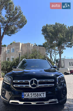 Внедорожник / Кроссовер Mercedes-Benz GLB-Class 2020 в 