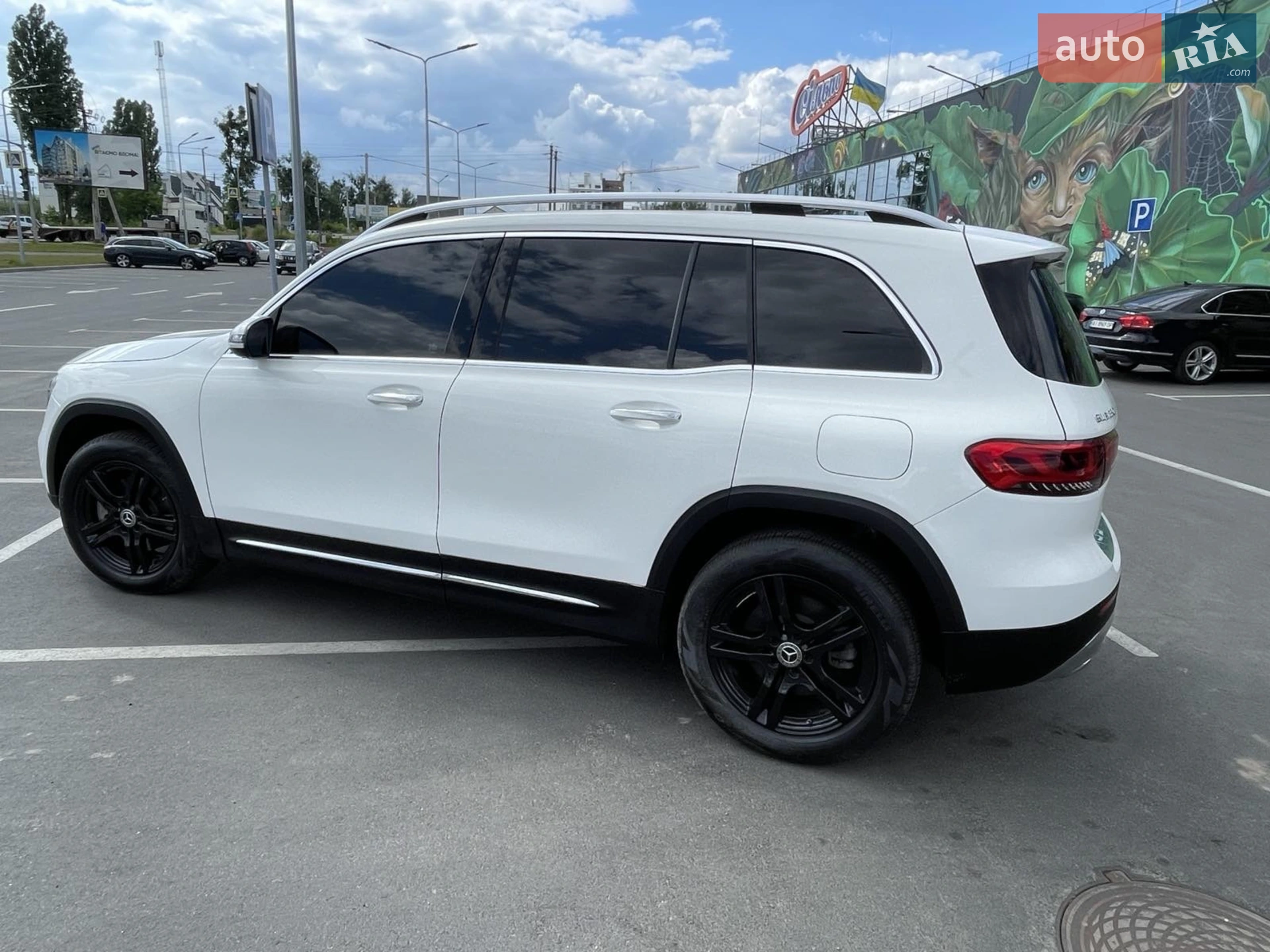 2020 Mercedes-Benz GLB - мініатюра 6